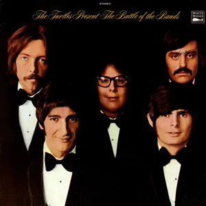 The Turtles present The battle of the bands